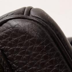 Hermes Black Togo Birkin 35 Gold Hardware