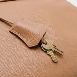 Hermes Gold Epsom Leather Kelly 35cm