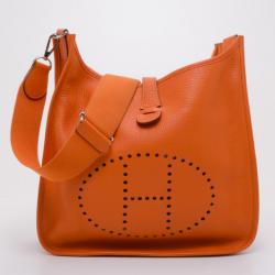 Hermes Evelyne Handbag Hermes