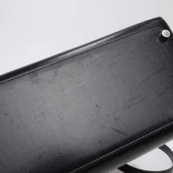 Pre Owned Hermes Kelly Sellier 28 in Box Calf