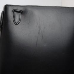 Pre Owned Hermes Kelly Sellier 28 in Box Calf