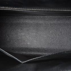 Pre Owned Hermes Kelly Sellier 28 in Box Calf