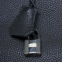Hermes Birkin 40 Black Togo