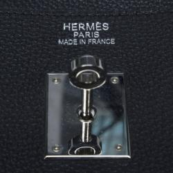Hermes Birkin 40 Black Togo