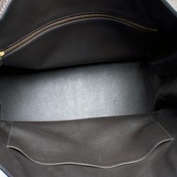 Hermes Birkin 40 Chocolate Brown Togo