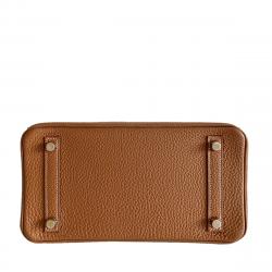 Pre Owned حقيبة هيرمس بيركين جلد فيو توغو 25