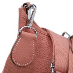 مملوكة مسبقًا Hermes Peach Evelyne Togo III GM Bag