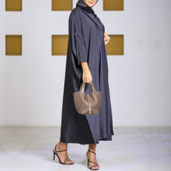 مملوكة مسبقًا حقيبة هيرمس بيكوتين لوك 18 فيو/برتقالي كليمينس 