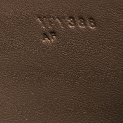 Pre Owned Hermes Etoupe Epsom Leather Palladium Finish Constance 18 Bag