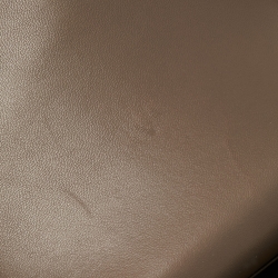 Pre Owned Hermes Etoupe Epsom Leather Palladium Finish Constance 18 Bag