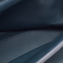 Pre Owned Hermes Vert Cypress Togo and Swift Leather Gold Finish 24/24 29 Bag