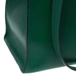 Hermes Vintage Emerald Green Kelly 36