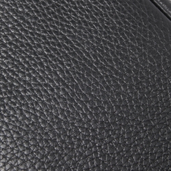 Pre Owned Hermes Black Taurillon Clemence Leather Picotin Lock 18 Bag