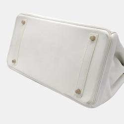 Pre Owned Hermes Birkin 35 bag