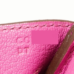 Pre Owned Hermès Magnolia Taurillon Clemence Leather Palladium Finish Birkin 30 Bag