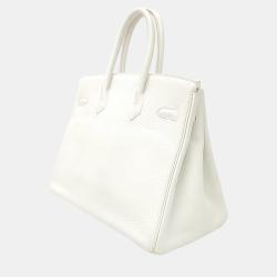 Pre Owned Hermes Birkin 35 Bag