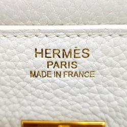 Pre Owned Hermes Birkin 35 Bag