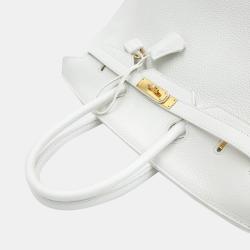 Pre Owned Hermes Birkin 35 Bag
