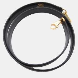 Pre Owned Hermes Black Box Calf Kelly Sellier 32