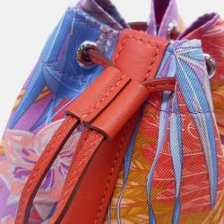 مملوكة مسبقًا Hermes silk Pouch bag