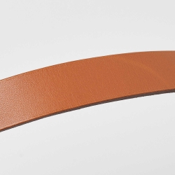 مملوكة مسبقًا Hermes Naturel Vache Hunter Leather and Toile Canvas Herbag Zip 31 Bag