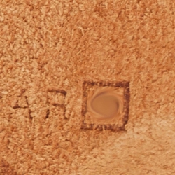 مملوكة مسبقًا Hermes Naturel Vache Hunter Leather and Toile Canvas Herbag Zip 31 Bag