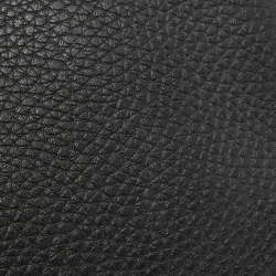 Hermes Noir Togo Leather Gold Finish Birkin 35 Bag