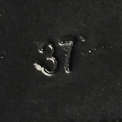 مملوكة مسبقًا Hermès Brown Leather Legend Sandals Size 37