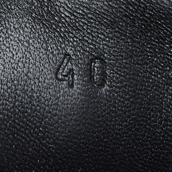 Pre Owned Hermes Beige Suede Day Sneakers Size 40