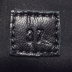 مملوكة مسبقًا Hermes Multicolor Suede and Nylon Bouncing Sneakers Size 37