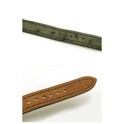 Pre Owned Hermes Gold Gold Plated and Leather Kelly Watch Quartz Women's Wristwatch 20MM