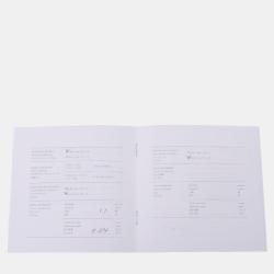 Pre Owned Hermes Silver Stainless Steel Heure H HH1.210 Quartz Women's Wristwatch 21 mm