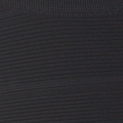 Herve Leger Black Sleeveless Lulu Bandage Dress S