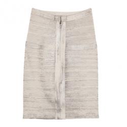 Herve Leger 'Ezra' Skirt