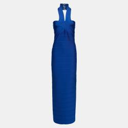 Rayon Gown
