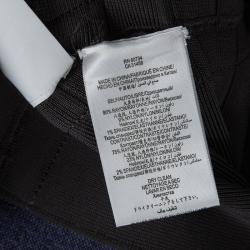 Herve Leger Grey Contrast Trim Zip Front Sol Bandage Jacket M