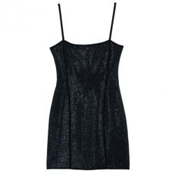 Herve Leger Beaded Dress M