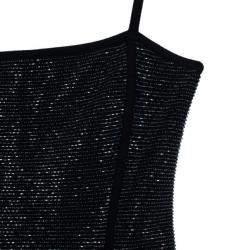 Herve Leger Beaded Dress M