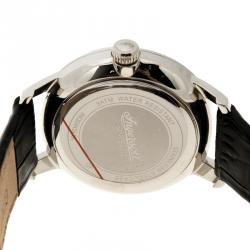 Pre Owned ساعة يد نسائية انجرسول غرفتون II ستانلس ستيل بيضاء 30مم