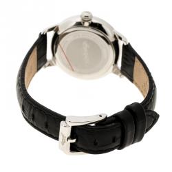 Pre Owned ساعة يد نسائية انجرسول غرفتون II ستانلس ستيل بيضاء 30مم