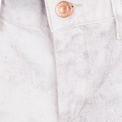 Pre Owned Isabel Marant Multicolor Printed Low Rise Skinny Viktor Jeans S