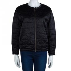 Isabel Marant Etoile Monochrome Printed Reversible Jacket M