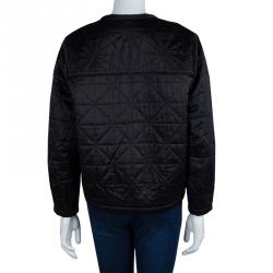 Isabel Marant Etoile Monochrome Printed Reversible Jacket M