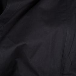 Pre Owned Isabel Marant Navy Blue Cotton Draped Jacket S