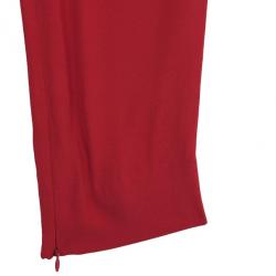 Isabel Marant Kessy Crepe Tapered Pants S