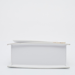 Pre Owned حقيبة جاكويموس غراند لو شيكيتو جلد وردي بيد علوية