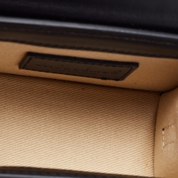 Pre Owned Jacquemus Black Leather Le Chiquito Mini Bag