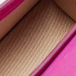 Pre Owned حقيبة جاكويموس ميني لي جلد أسود