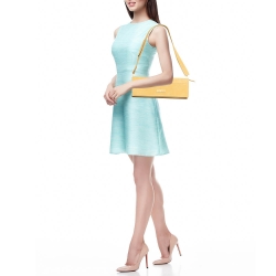 Jacquemus Tan Suede Le Ciu Ciu Shoulder Bag