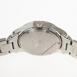 Pre Owned Jacques Lemans Green Stainless Steel 1-1517 Women's Wristwatch 37MM